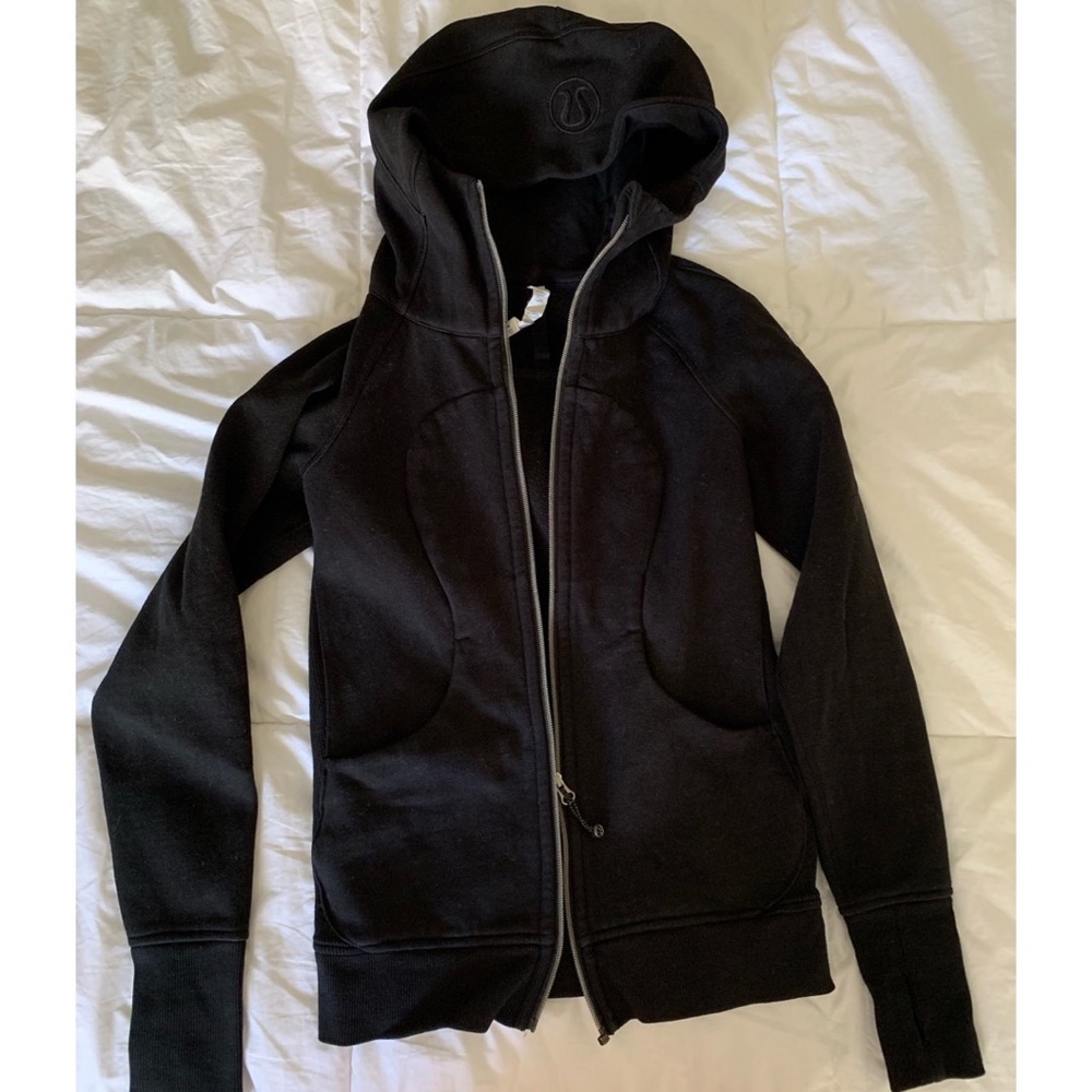 Lululemon Scuba Hoodie